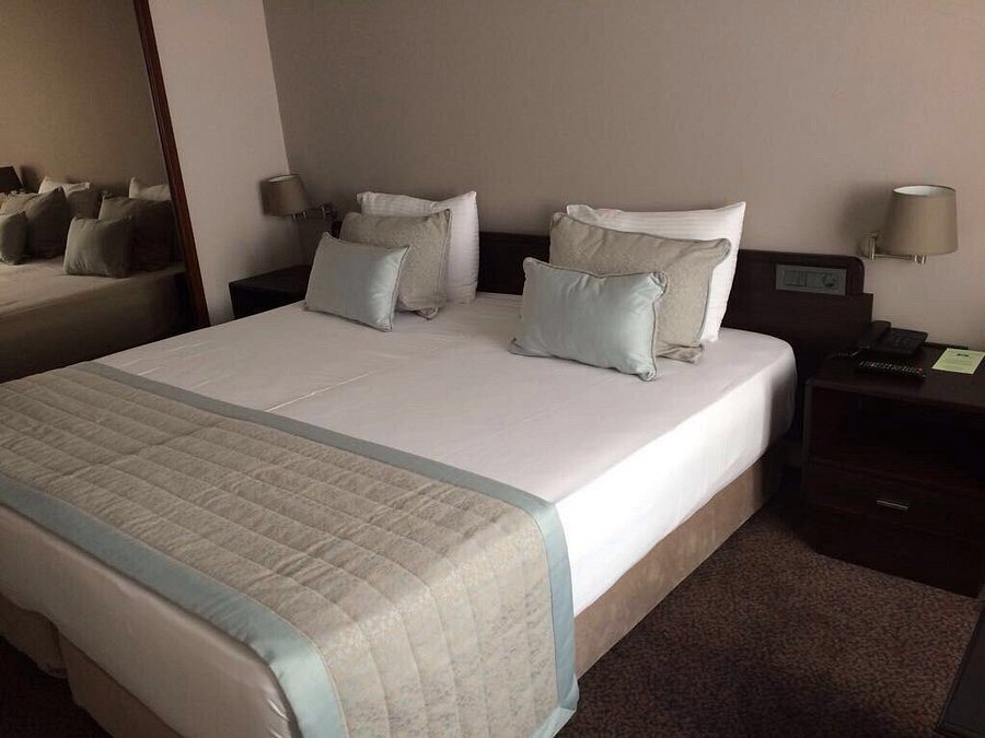 Marble Hotel Istanbul — Guest room