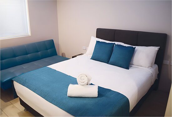Marco Polo Sydney Hotel — Guest room