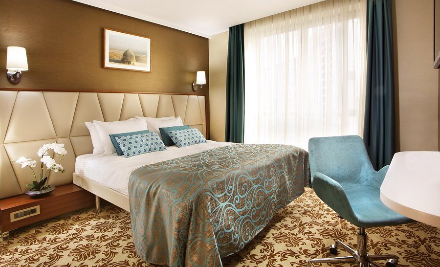 Mard Inn Hotel Istanbul — Guest room