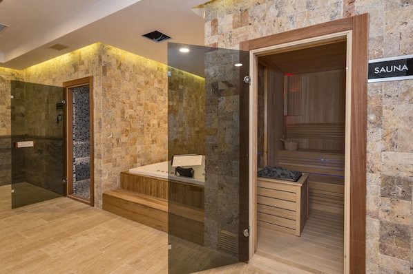 Mare Park Hotel Istanbul — Bathroom
