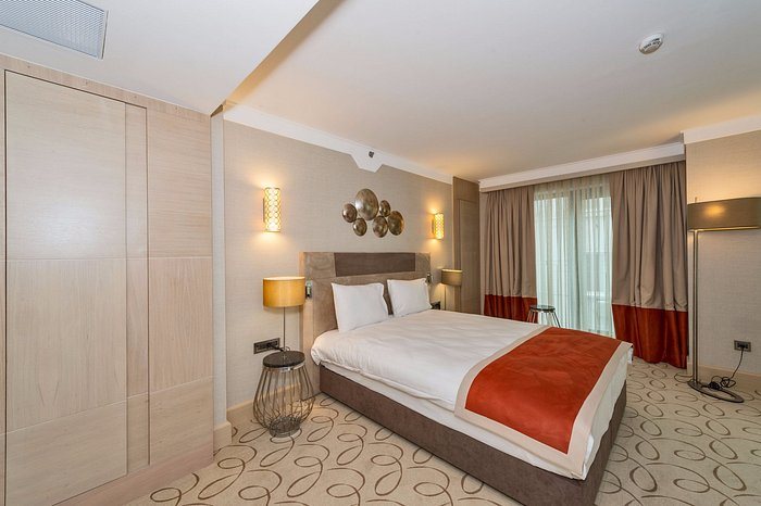 Mare Park Hotel Istanbul — Guest room