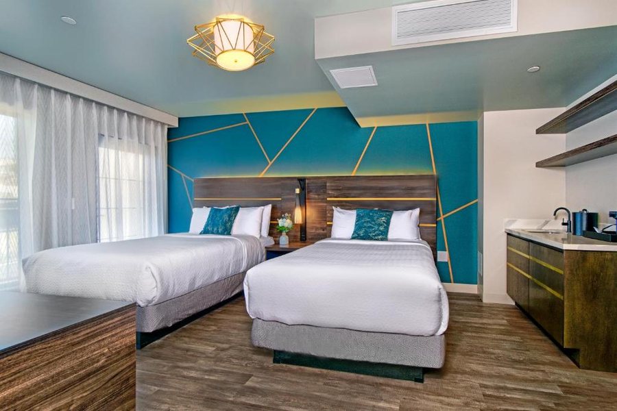 Marea Sol Hotel — Guest room