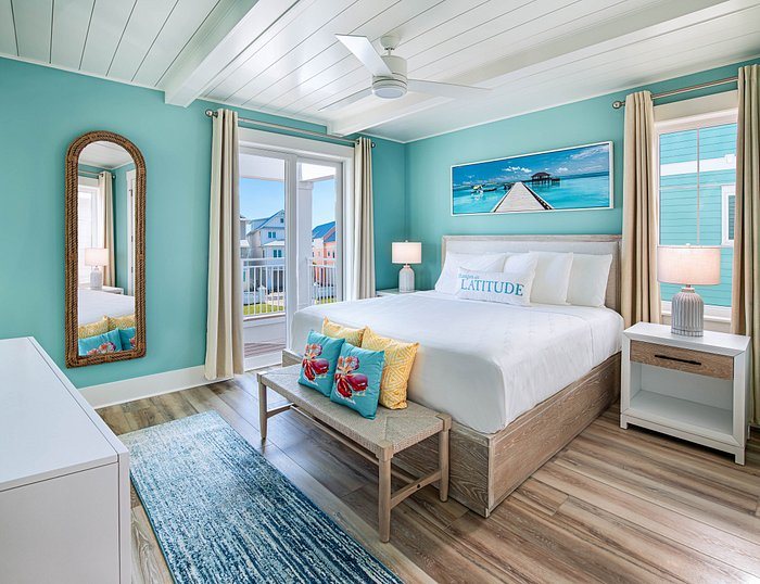 Margaritaville Beach Cottage Resort Panama City Beach — Guest room