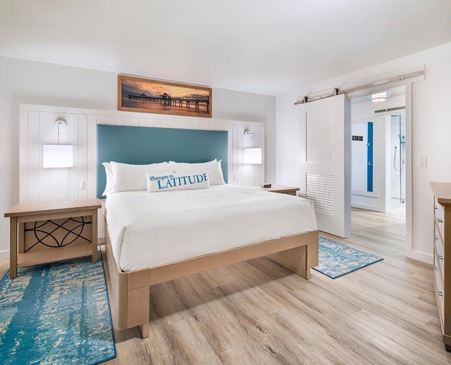 Margaritaville Beach Resort Ft Myers Beach — Guest room