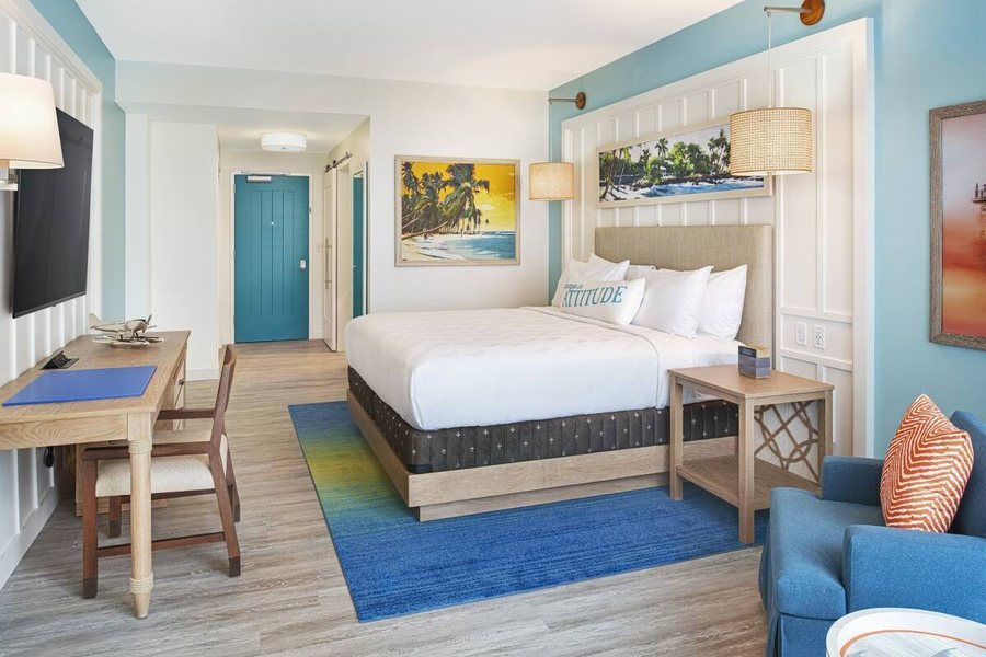 Margaritaville Beach Resort South Padre Island — Guest room