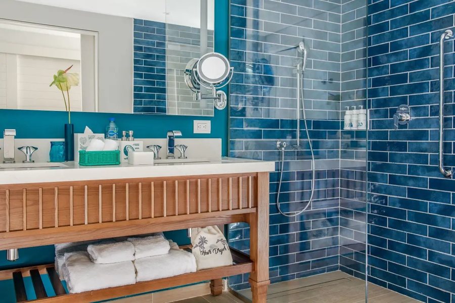 Margaritaville Punta cana — Bathroom