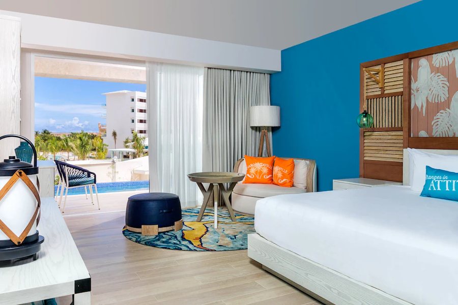 Margaritaville Punta cana — Guest room
