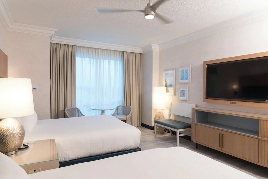 Margaritaville Resort Casino — Guest room