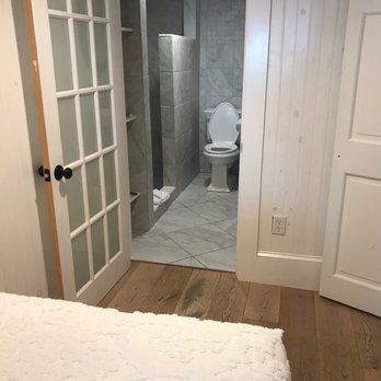 Marginal Way House — Bathroom