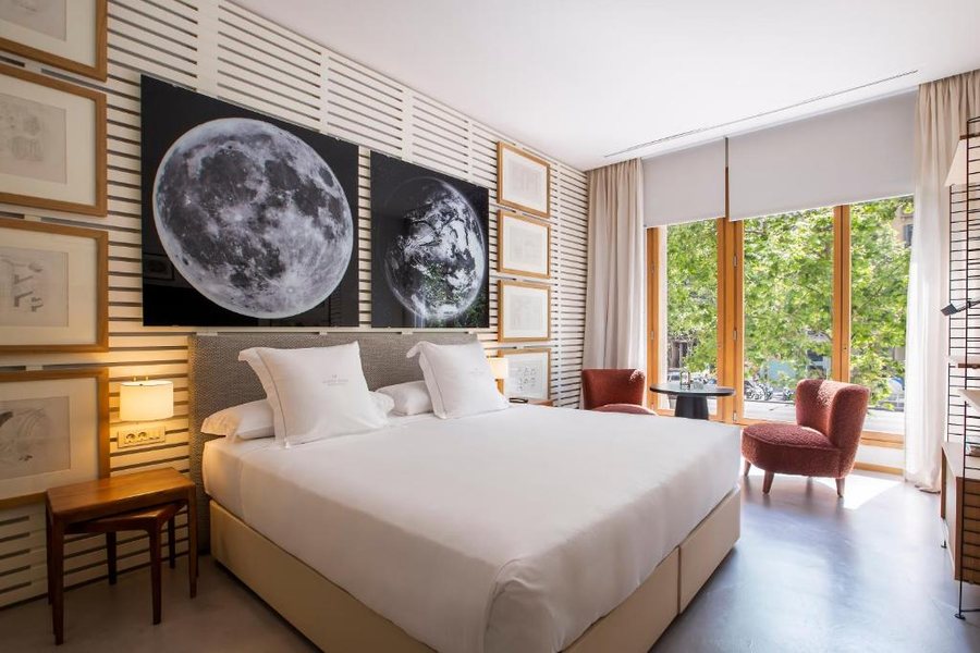 Margot House Hotel Barcelona Catalonia — Guest room