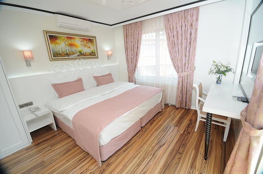 Mari Suites Hotel Istanbul — Guest room