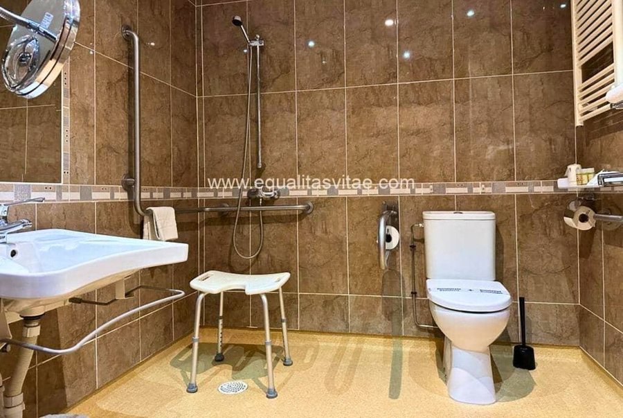 Maria Manuela Hotel Spa — Bathroom