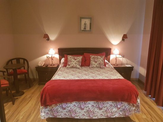 Maria Manuela Hotel Spa — Guest room