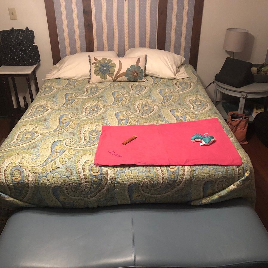 Maria s Garden and Inn — Guest room