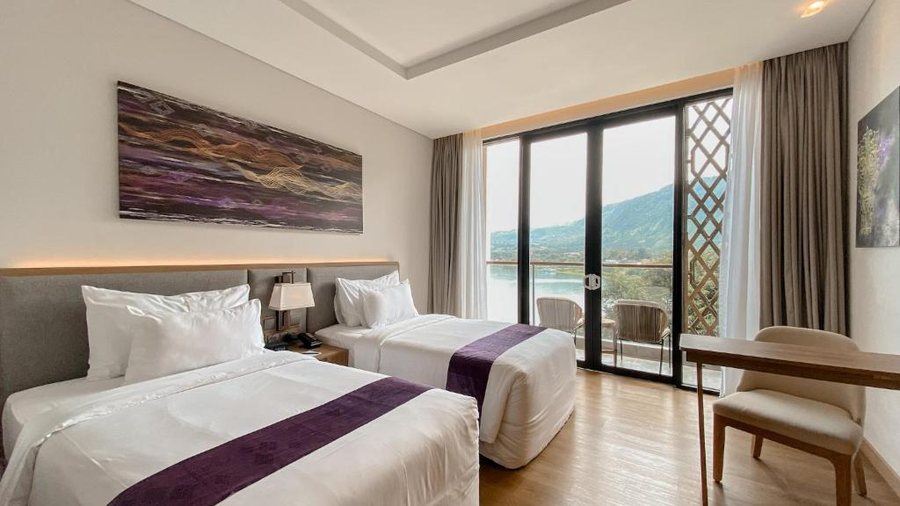 Marianna Resort Convention — Guest room