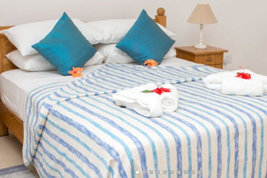 Marie Laure Suites — Guest room