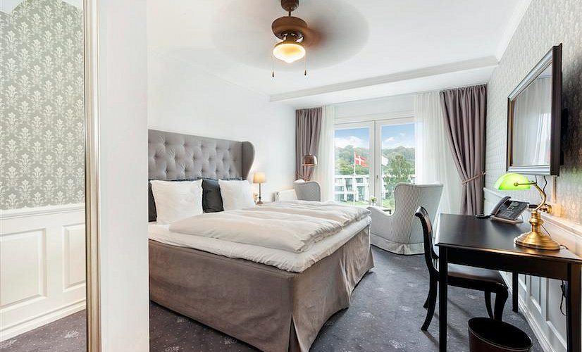 Marienlyst Strandhotel — Guest room