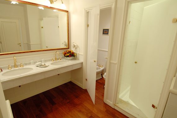 Marignolle Relais Charme — Bathroom