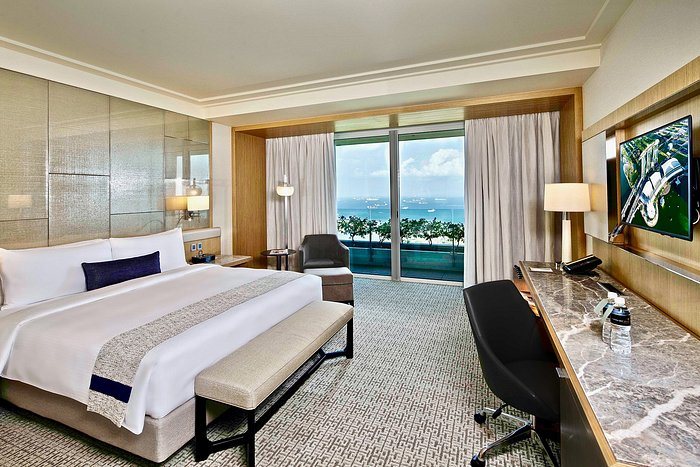 Marina Bay Sands Singapore — Guest room