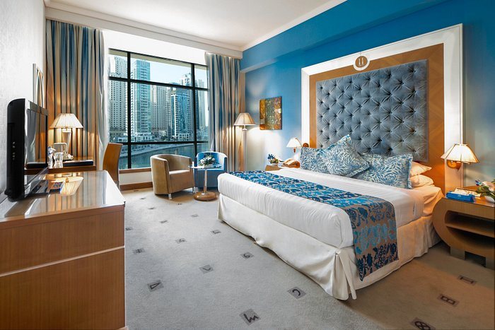Marina Byblos Hotel — Guest room