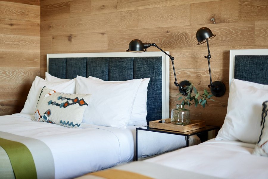 Marina Grand Resort — Guest room