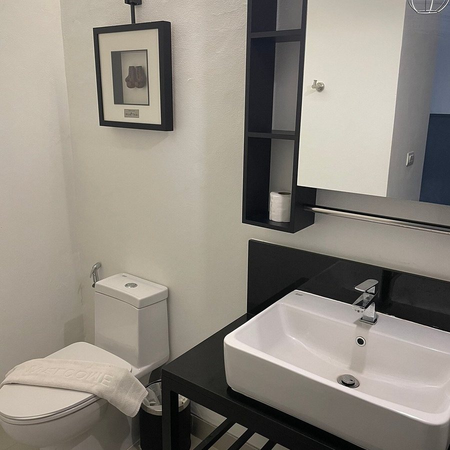 Marina House Muaythai Ta Iad Phuket — Bathroom