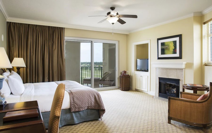 Marina Inn at Grande Dunes — Guest room