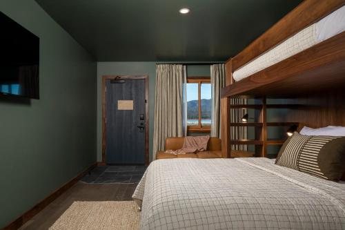 Marina Riviera — Guest room