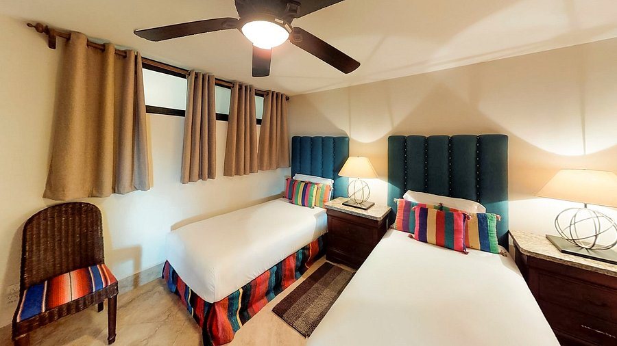 Marina Sol Resort Spa — Guest room