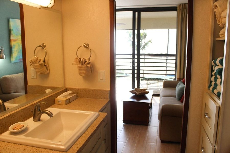 Mariner s Lodge and Marina — Bathroom