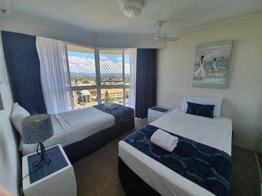 Mariner Shores Resort Beach Club — Guest room