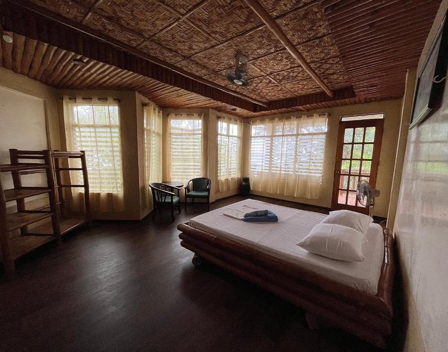 Mario s Scuba Diving and Homestay — Guest room