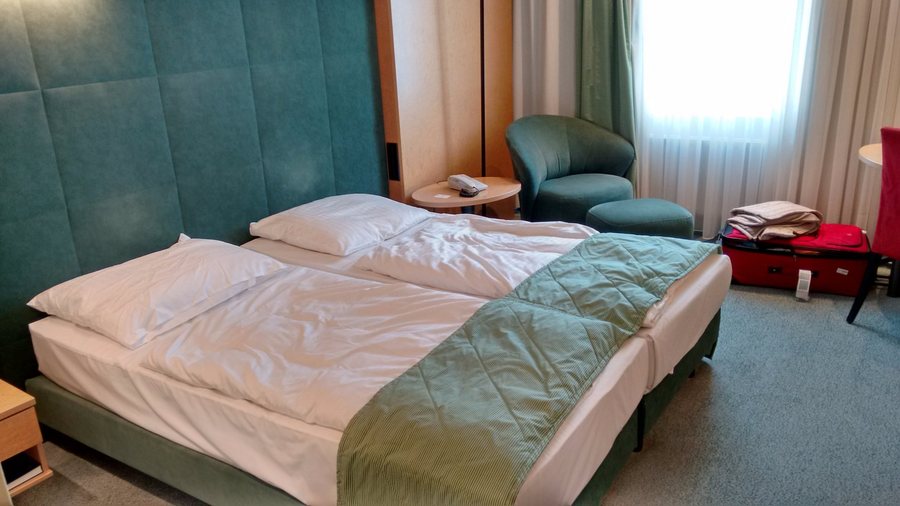 Maritim proArte Hotel Berlin Berlin — Guest room