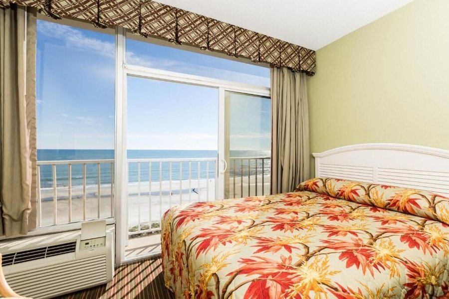 Maritime Beach Club — Guest room