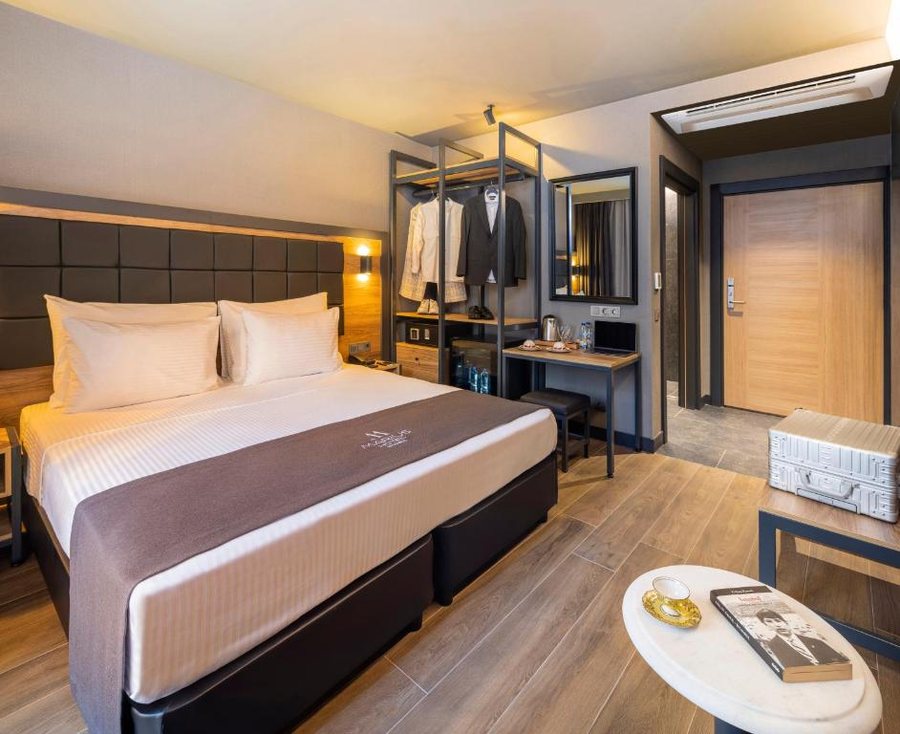 Marius Hotel Istanbul — Guest room