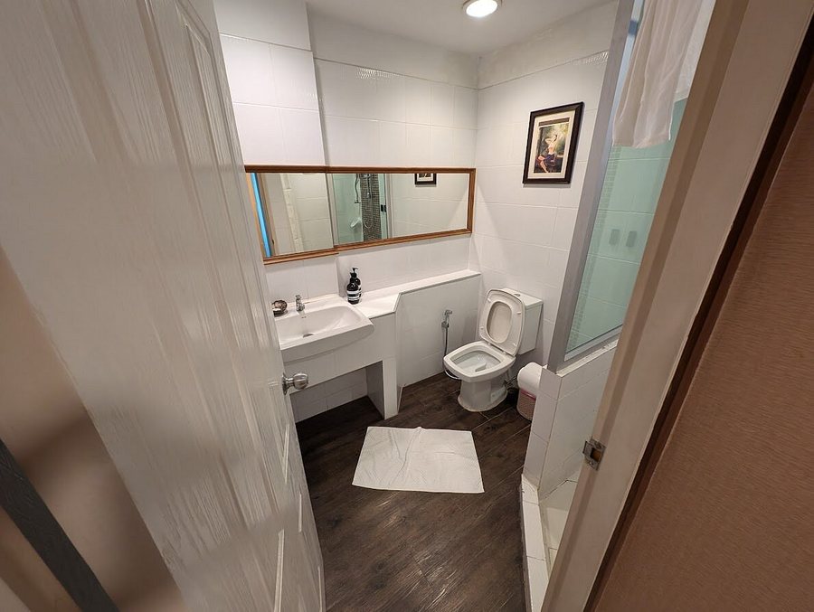Mariya Boutique Residence at Suvarnabhumi Airport — Bathroom