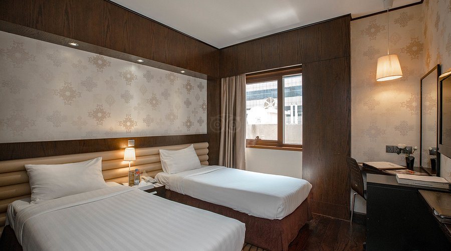 Mark Inn Hotel Deira — Guest room