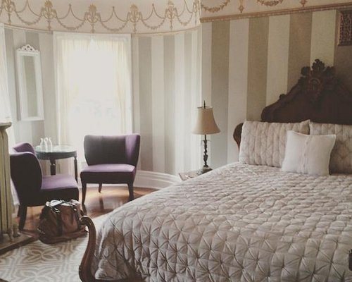 Market Street Inn — Guest room