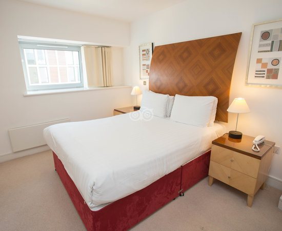 Marlin Aldgate Apartments Tower Bridge — Guest room