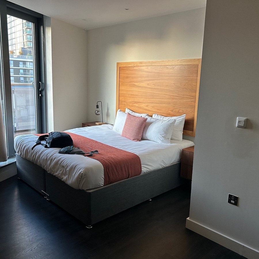 Marlin Canary Wharf Serviced Apartments — Guest room