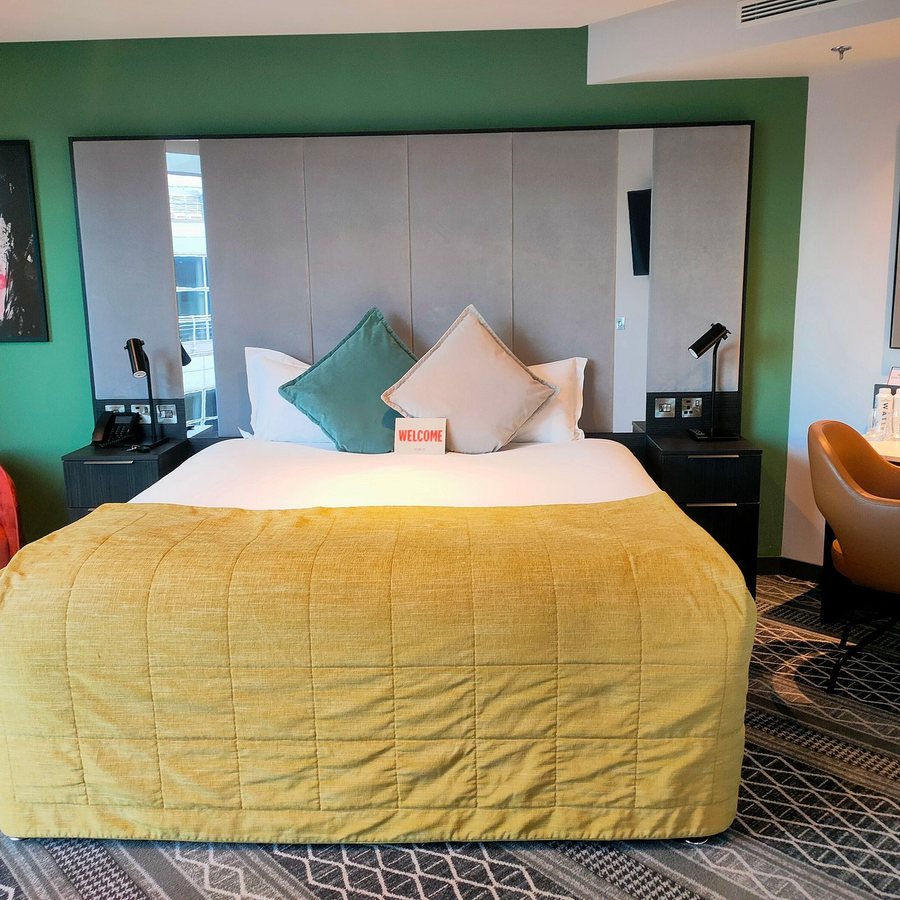 Marlin Hotel Stephens Green Dublin County Dublin — Guest room