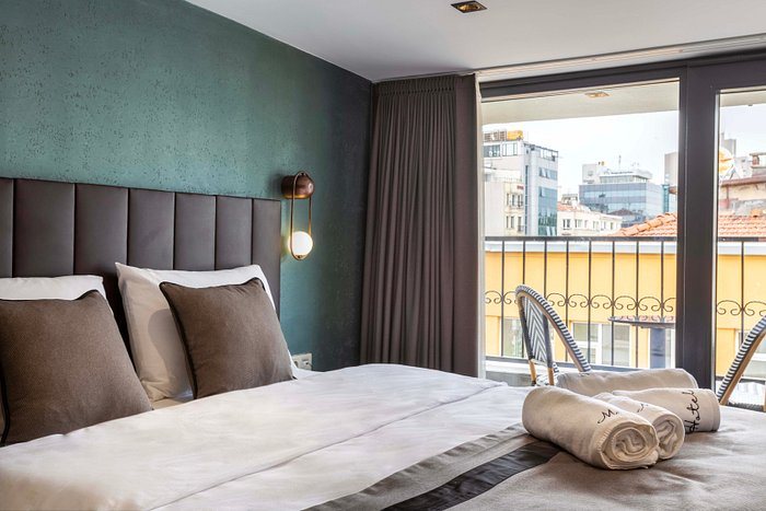 Marlon Hotel Istanbul — Guest room