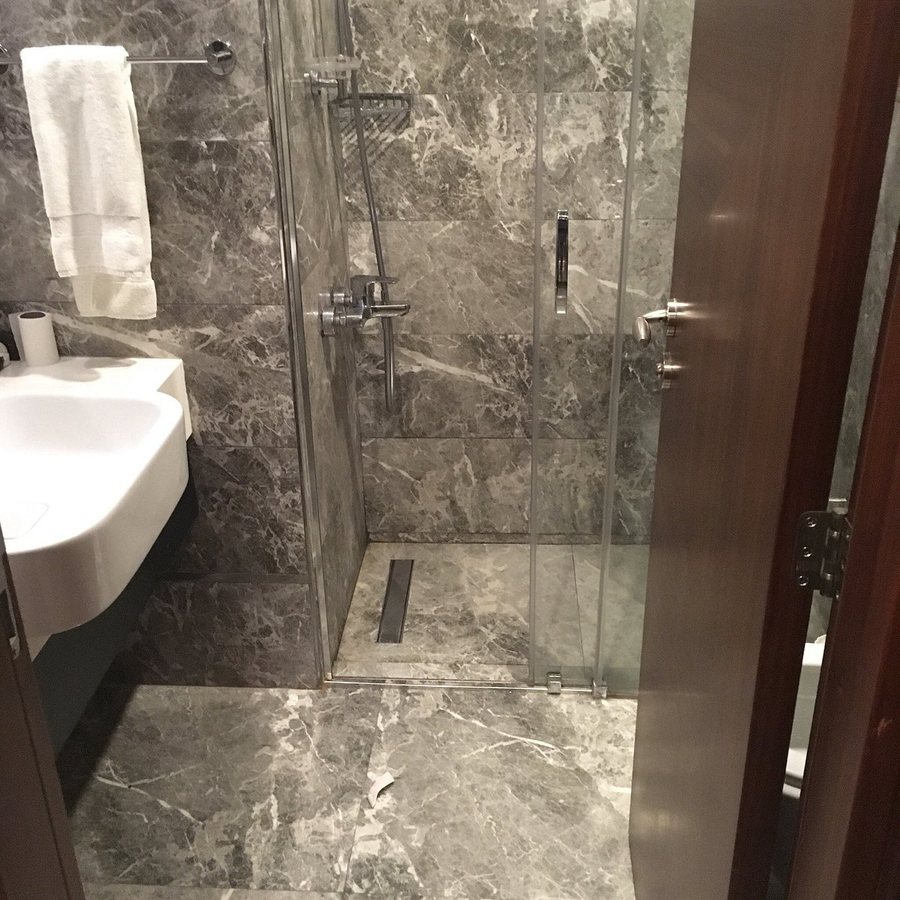 Marma Hotel Istanbul Asia Istanbul — Bathroom