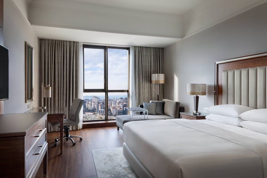 Marma Hotel Istanbul Asia Istanbul — Guest room