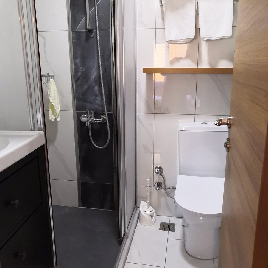 Marmara Guesthouse Istanbul — Bathroom