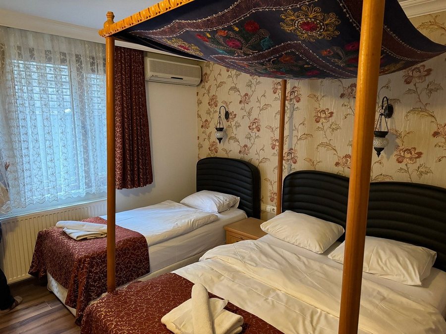 Marmara Guesthouse Istanbul — Guest room