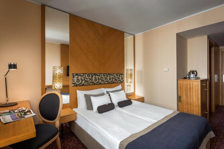 Marmara Hotel Budapest — Guest room