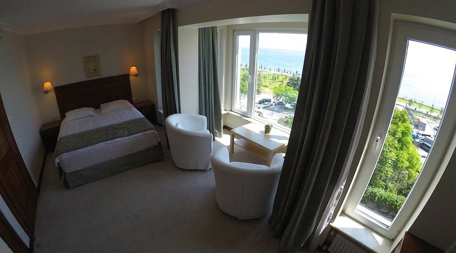 Marmara Konak Old City Istanbul — Guest room