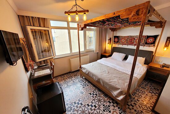 Marnas Hotels Istanbul — Guest room