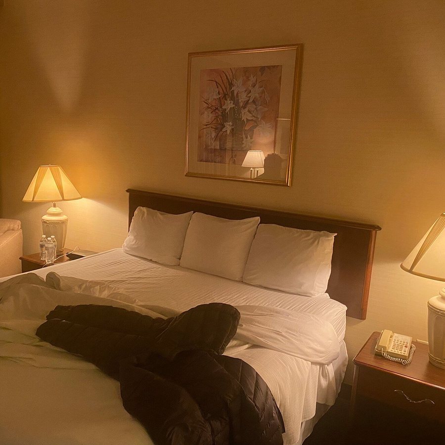 Maron Hotel Suites — Guest room
